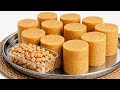 EASY 3 INGREDIENT RECIPE DELICIOUS HOMEMADE PAÇOCA