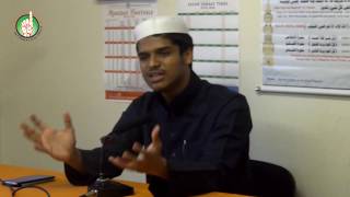 The Journey to Ihsan by Abu Yusuf