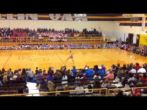 Presley Draeger 2014-2015 Solo - Brokenhearted