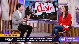 Dish Network confirms network outage was caused by a cybersecurity breach