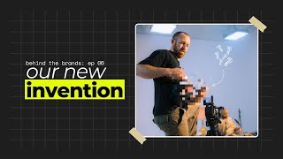 We invented a new type of camera accessory...
