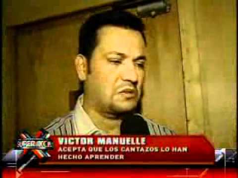 SuperXclusivo 10/26/10 - Victor Manuelle acepta decicion del tribunal