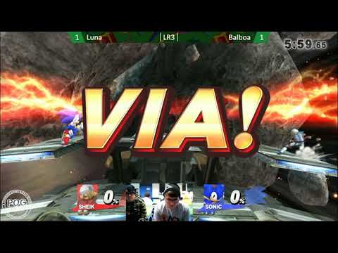 Pog Champ Winter W10 - Losers Round 3 - Luna vs. Balboa