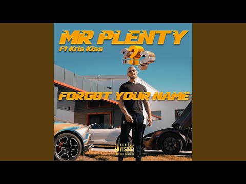 Forgot Your Name (feat. Kris Kiss)