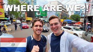 Our Strange Trip To Paraguay s Shopping City Mp4 3GP & Mp3