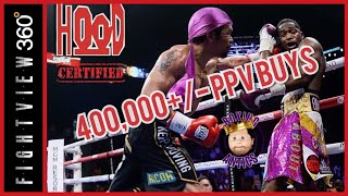 400K+/- PPV BUYS PAC VS BRONER! MANNY DID IT FOR DA HOOD! STALKING MONEY MAY! WILL HAYMON DELIVER?