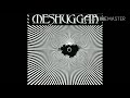 Meshuggah - Cadaverous Mastication
