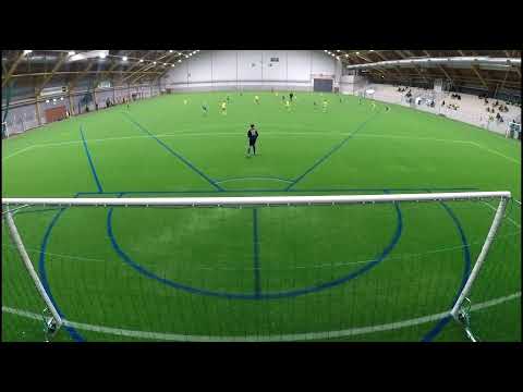 Ilves P08 - Ilves D akatemia 19.12.2021 Markuksen tilanteet 2 puoliaika