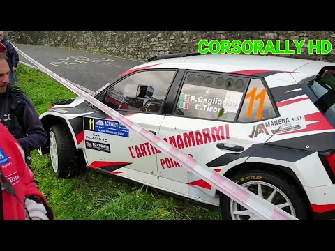 38° Rally Trofeo Aci Como 2019 - Finale Coppa Italia Show and Mistakes