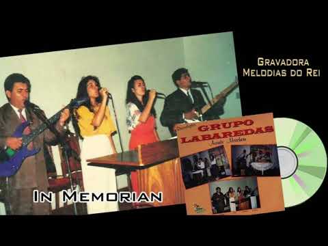 GRUPO LABAREDAS AVANTE MARCHEM DISCO COMPLETO