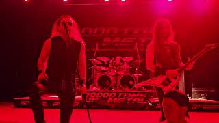 Mystic Prophecy - Unholy Hell (Live at 70000 Tons of Metal)