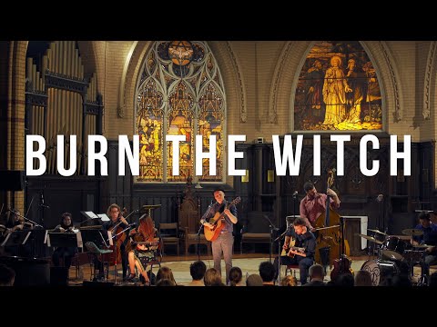 Radiohead - Burn The Witch (performed by Idioteque)
