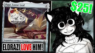 How Can We Make This TERRIBLE Commander Good?!
