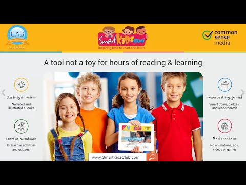 Smart Kidz Smart Classroom Video