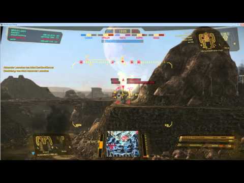 Hunchback Gauss Madness!