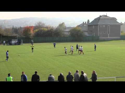 10. kolo TJ PERÍN - OFK Košické Oľšany 8:4 (4:2)