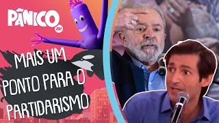Tomé Abduch comenta anulação de condenações de Lula: ‘Vergonha nacional’