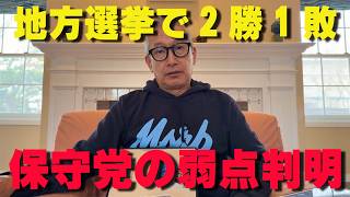 3つの地方選で感じたことを率直に話します‼日本保守党の良いところ改善すべきところが見えた‼【非公式日本保守党切り抜き】＃日本保守党  ＃保守党   ＃百田尚樹  #北村晴男