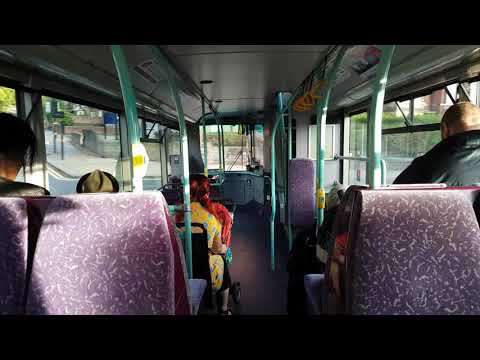 Dennis Trident/Volvo B7TL Plaxton President LT02 ZDK (32211)