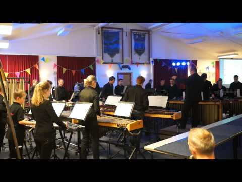 Malletband CMV Wilhelmina Bedum - Io The Moon And The Giant