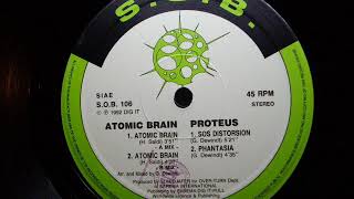Atomic Brain - Atomic Brain (Atom Mix)