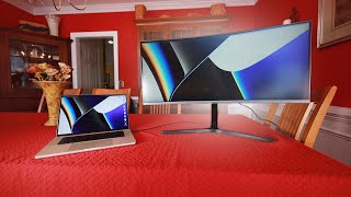 Video thumbnail for SHOULD THIS EXIST?? - SAMSUNG C34H890WGN REVIEW by ShouldIBuy