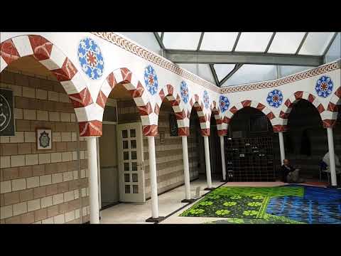 EİNDHOVEN FATİH CAMİİ - 2018