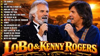 Download lagu Kenny Rogers & Lobo Greatest Hits 2026 🌾 Best Love Songs & Timeless Classics Full Album mp3