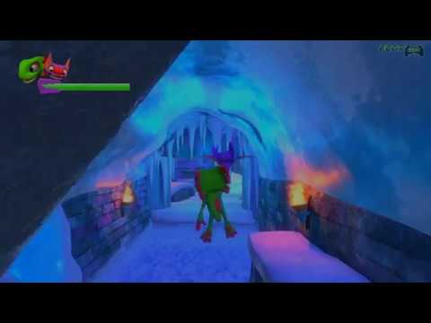 Yooka-Laylee Walkthrough - Part 28: All Pirate Treasure