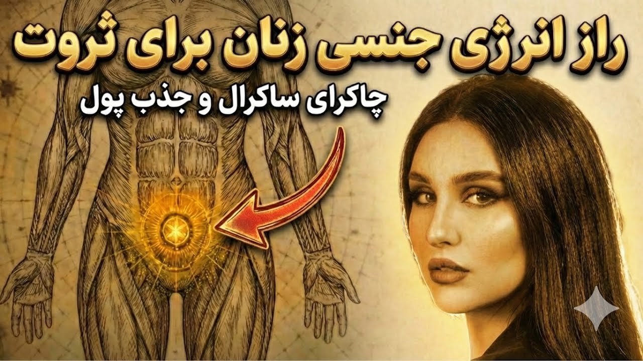 پنج قفلی که قدرت و ثروت را از زنان می‌گیرد (بازش کن)