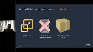Application Cloud Migration and Modernization Strategies with AWS
