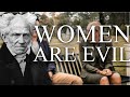 Exploring Schopenhauer's Controversial Views on Gender Differences