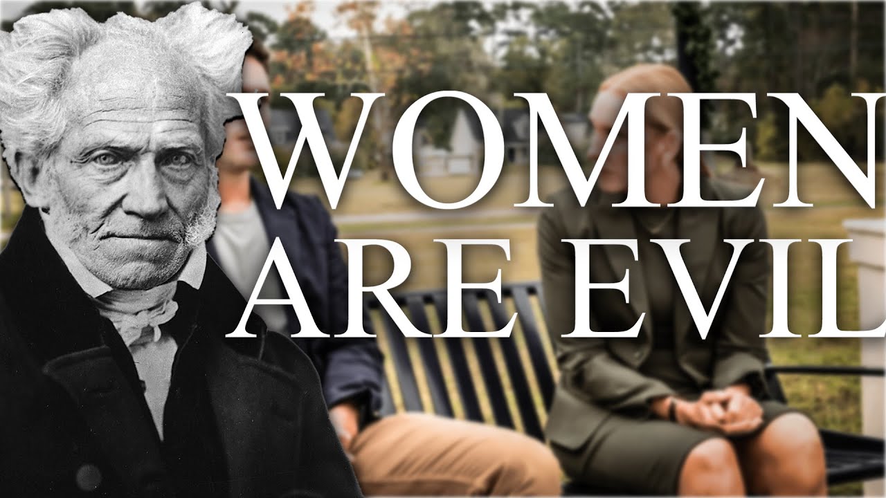 The Brutal Reality on Women No One Wants to Hear | Schopenhauer