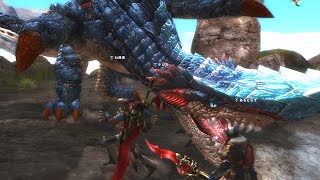 MHF、最初からやってみたpart2【ゆっくりwith煌黒】