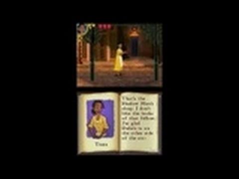 Princesse M�lodie Nintendo DS