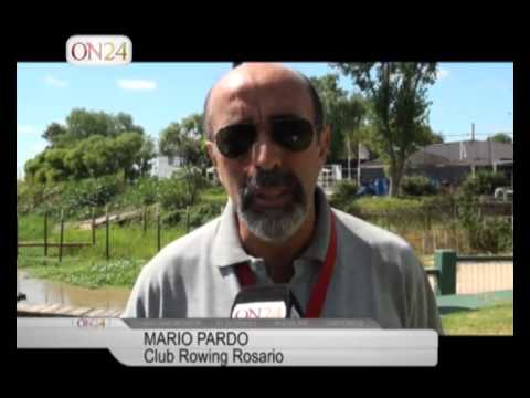 MARIO PARDO - Club Rowing Rosario