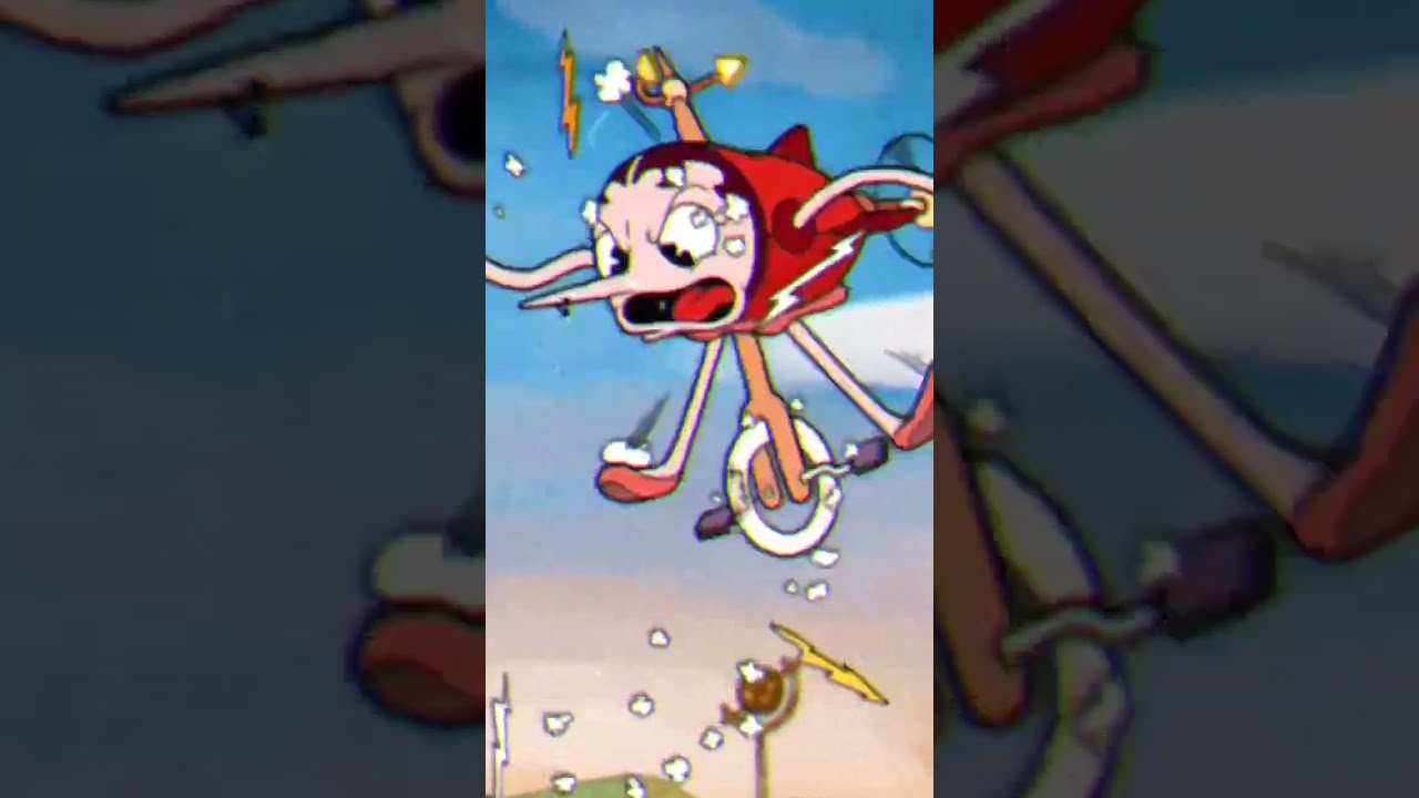 ONLY 0.67% of Xbox Gamers Have This CUPHEAD Achievement