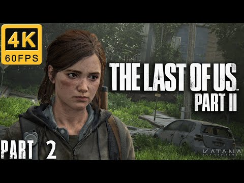 The Last of Us 2 Walkthrough | Part 2 | Survivor Stealth | Jackson - Waking Up