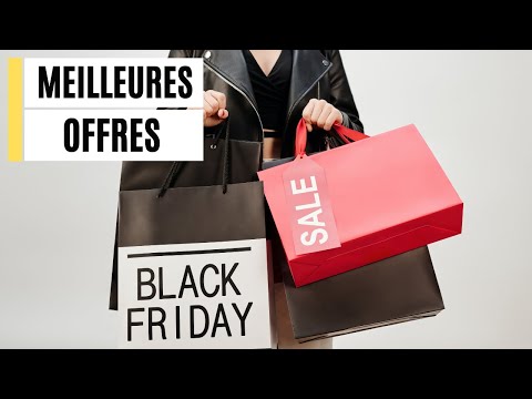 Black Friday 2021 : les 5 meilleures offres testées