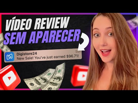 Video Review na Gringa  Aprenda como Fazer Video Review Como Afiliado no Youtube e Ganhar em Dolar