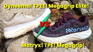 norda 005 vs NNormal Kjerag 02 // Full Comparison & Wet Test