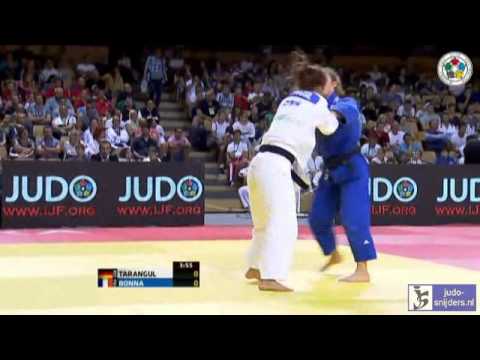 Judo 2013 Grand Prix Rijeka: Tarangul (GER) - Bonna (FRA) [-52kg] bronze