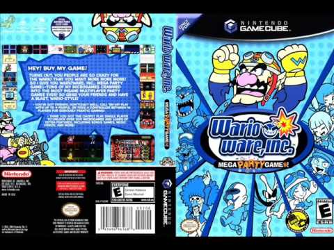 Best VGM #1-Run! Men in tights!