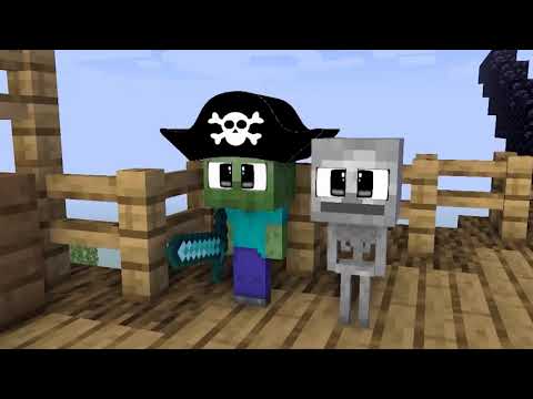 Monster School : Baby Noob Become a Hero - Minecraft Animation 2021