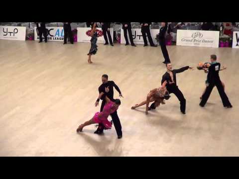 75 2015 Grand Prix Dance Youth 2 La Final Pasodoble
