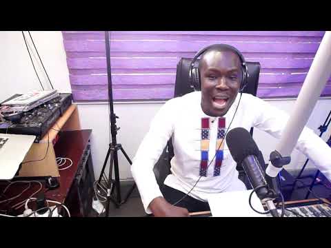 HAPPY SABBATH WITH KWAKU OPAREDAWURO 14-11-2020