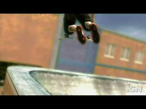 Tony Hawk's Project 8 Playstation 3