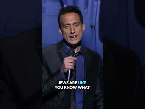 The difference between Italians and Jews