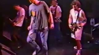 GORILLA BISCUITS &quot;Hold Your Ground&quot; x &quot;Start Today&quot; live 1991 Super Bowl of Hardcore The Ritz NYC