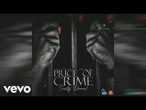 Sanity DSane1 - Price of Crime (Official Audio)